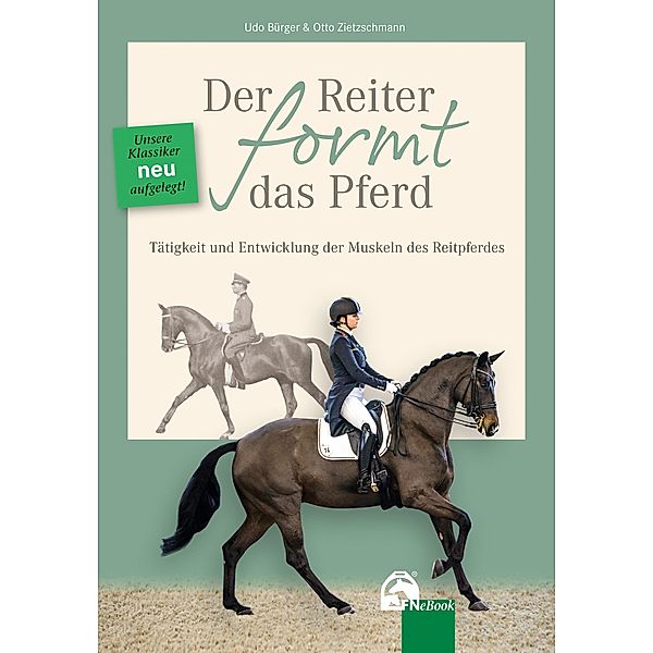 Der Reiter formt das Pferd, Udo Bürger, Otto Zietzschmann