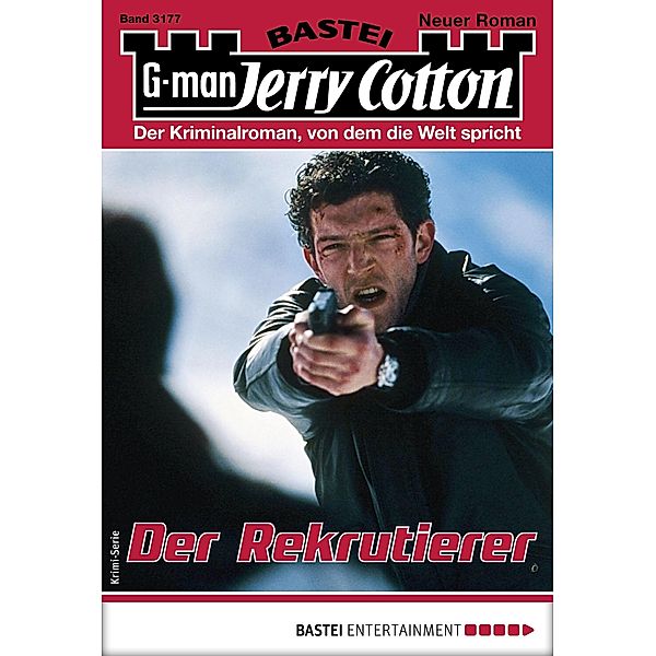 Der Rekrutierer / Jerry Cotton Bd.3177, Jerry Cotton