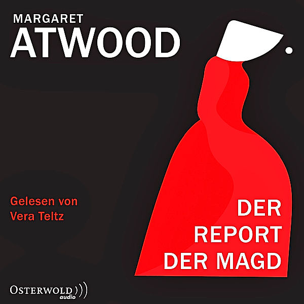 Der Report der Magd,2 Audio-CD, 2 MP3, Margaret Atwood