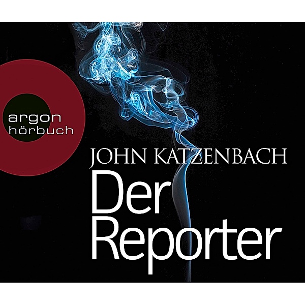 Der Reporter, 6 CDs, John Katzenbach