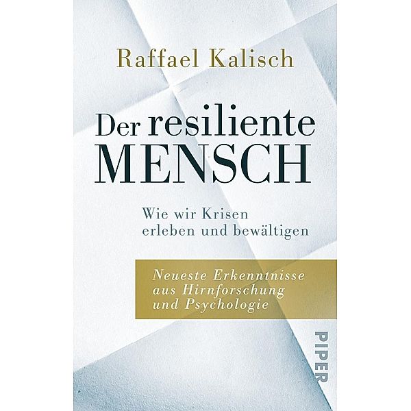 Der resiliente Mensch, Raffael Kalisch