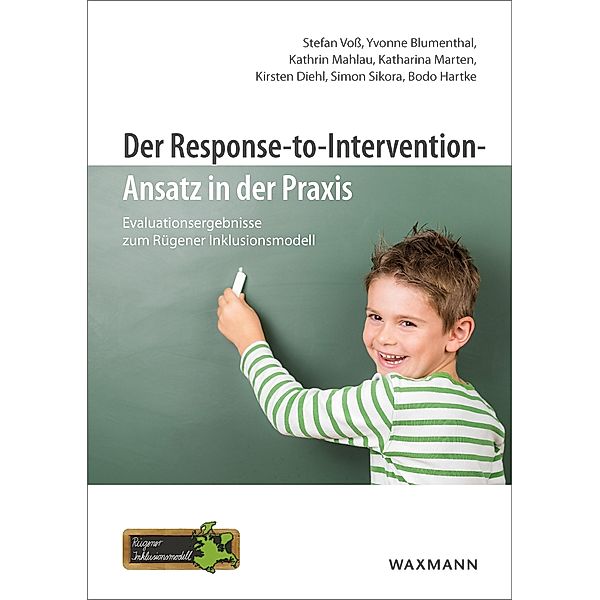 Der Response-to-Intervention-Ansatz in der Praxis, Yvonne Blumenthal, Kirsten Diehl, Bodo H, Kathrin Mahlau, Katharina Marten, Simon Sikora, Stefan Voß