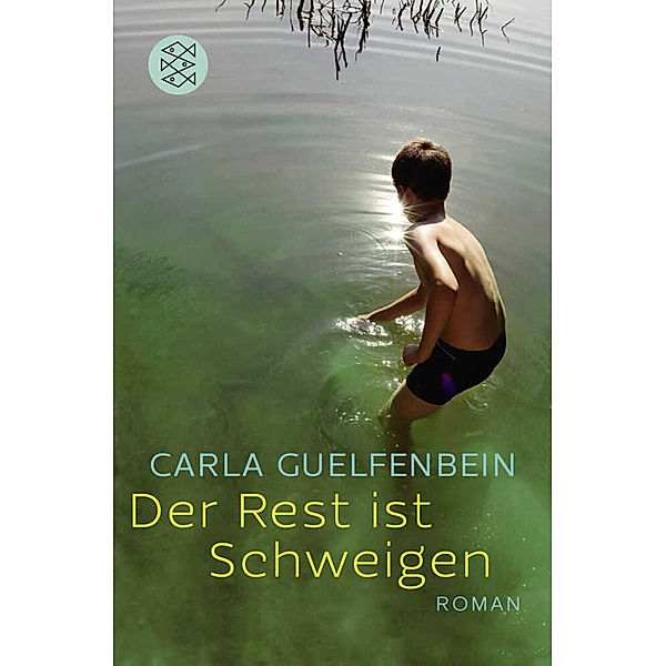 Der Rest ist Schweigen, Carla Guelfenbein