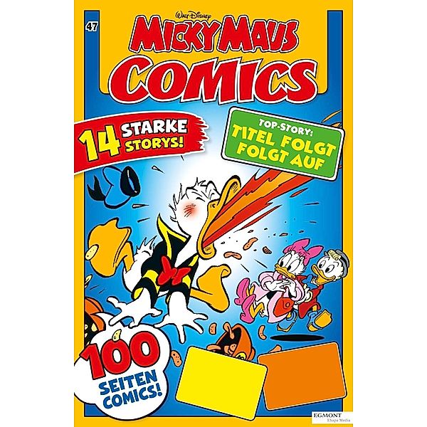 Der Restauranttester / Micky Maus Comics Bd.47, Walt Disney