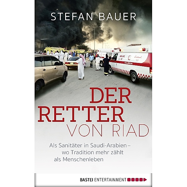 Der Retter von Riad, Stefan Bauer
