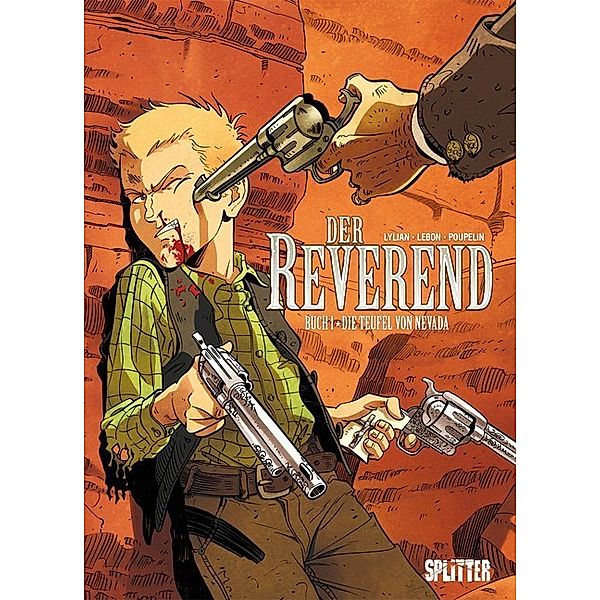 Der Reverend - Der Teufel von Nevada, Lylian