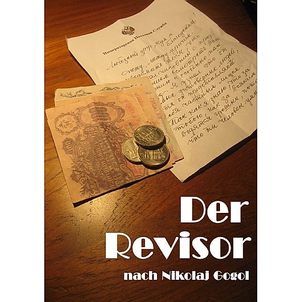 Der Revisor, Nikolaj Gogol