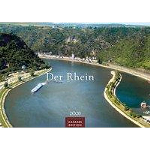 Der Rhein 2020, Heinz-Werner Schawe