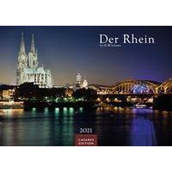 Der Rhein 2021 L, Heinz-Werner Schawe