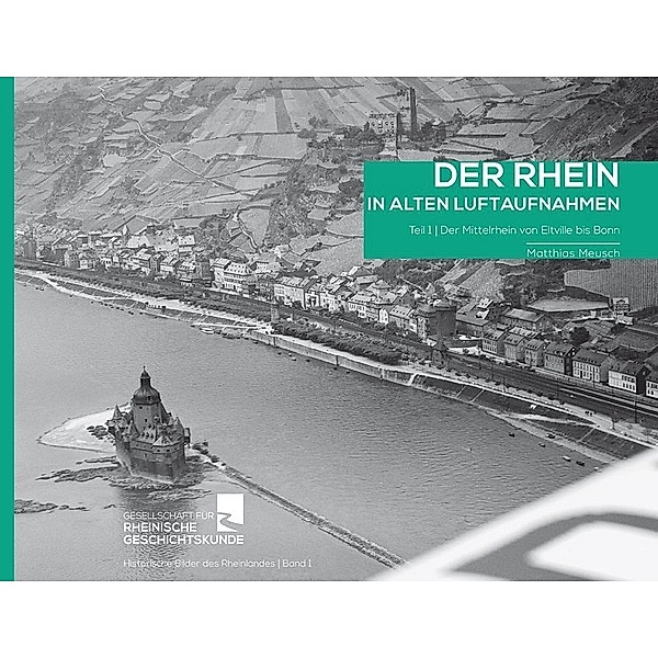 Der Rhein in alten Luftaufnahmen.Tl.1
