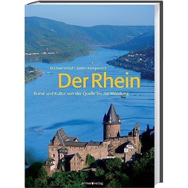 Der Rhein, Sonderausgabe, Michael Imhof, Stephan Kemperdick