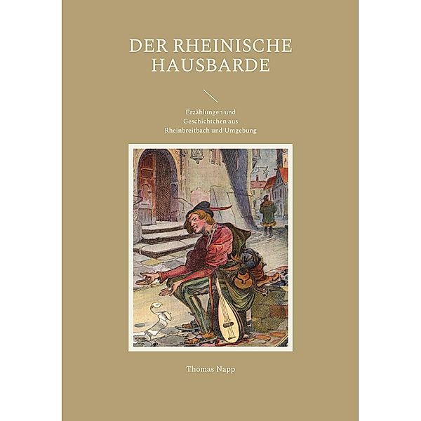 Der rheinische Hausbarde, Thomas Napp