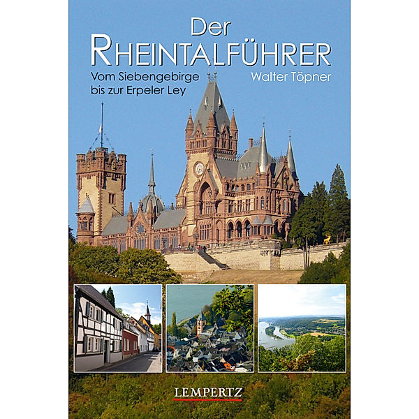 Der Rheintalführer, Walter Töpner