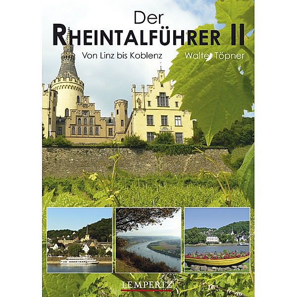 Der Rheintalführer II, Walter Töpner