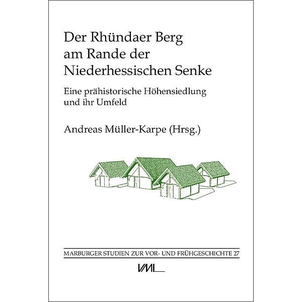 Der Rhündaer Berg am Rande der Niederhessischen Senke