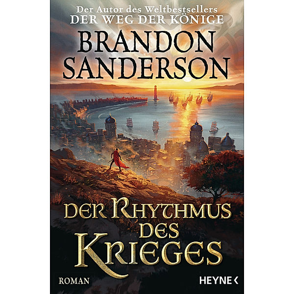 Der Rhythmus des Krieges / Die Sturmlicht-Chroniken Bd.8, Brandon Sanderson