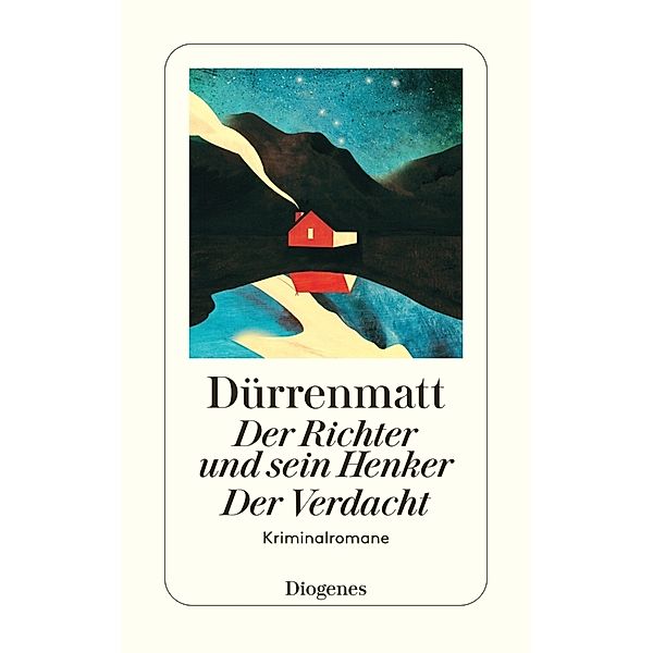 Der Richter und sein Henker. Der Verdacht, Friedrich Dürrenmatt