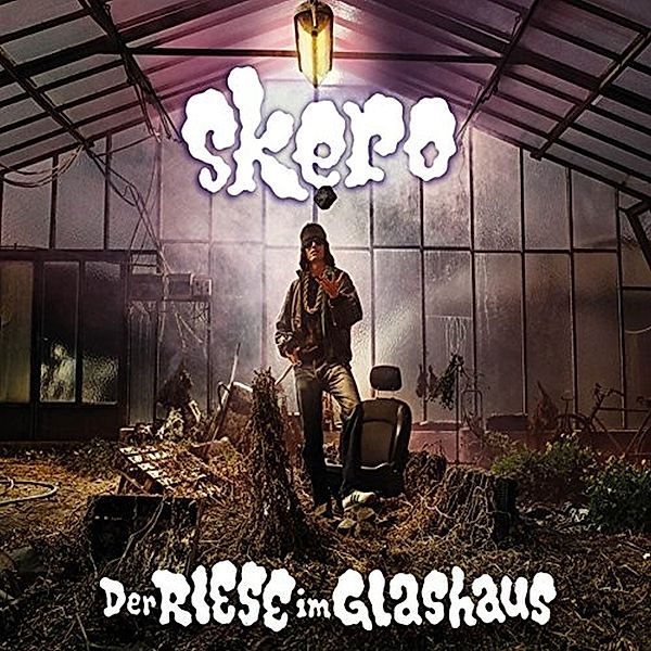 Der Riese Im Glashaus (2lp+Mp3) (Vinyl), Skero