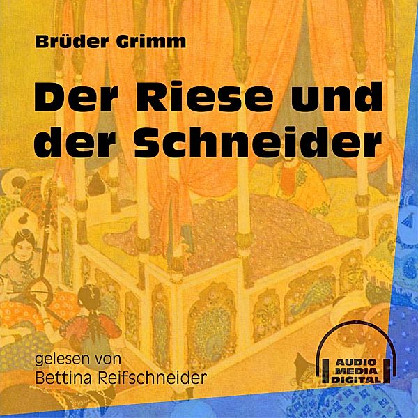 Der Riese und der Schneider, Die Gebrüder Grimm