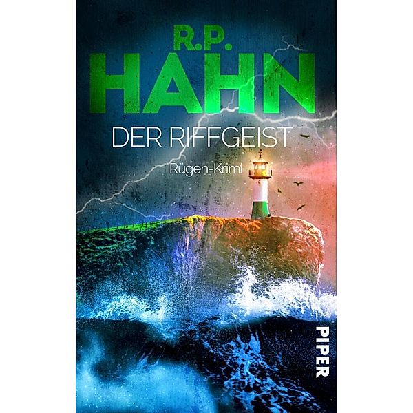 Der Riffgeist, R. P. Hahn