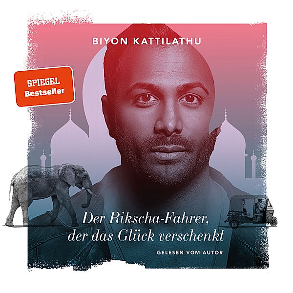 Der Rikscha-Fahrer, der das Glück verschenkt, Biyon Kattilathu