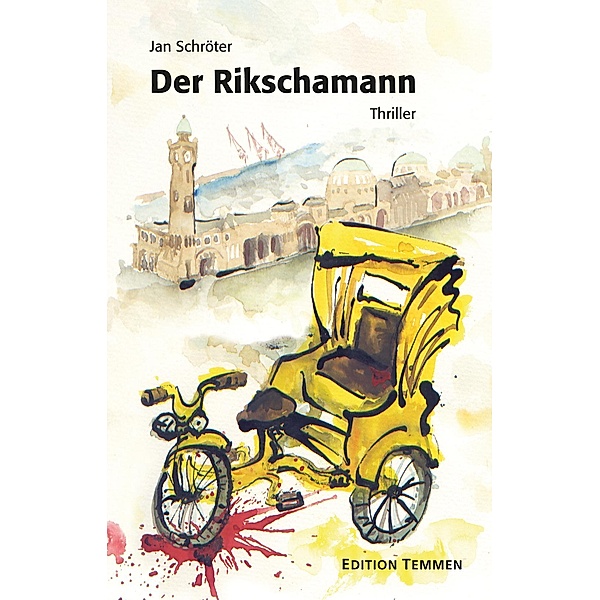 Der Rikschamann, Jan Schröter