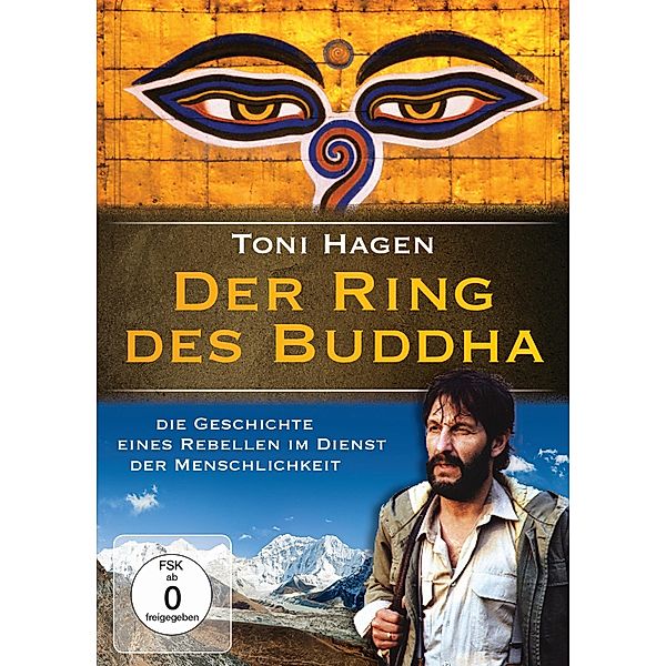 Der Ring des Buddha, Toni Hagen