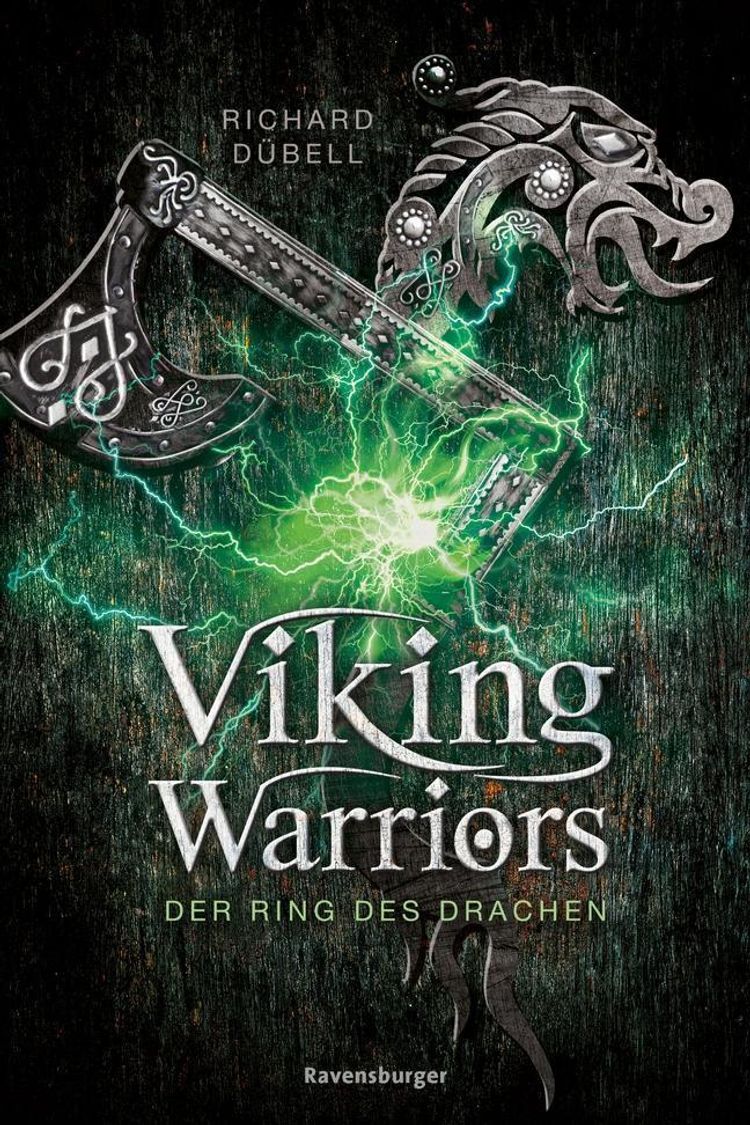 Der Ring des Drachen Viking Warriors Bd.2 Buch - Weltbild.ch