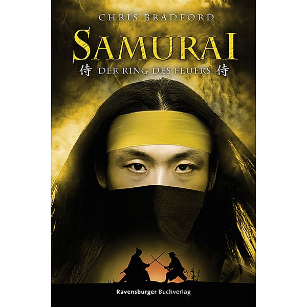 Der Ring des Feuers / Samurai Bd.6, Chris Bradford