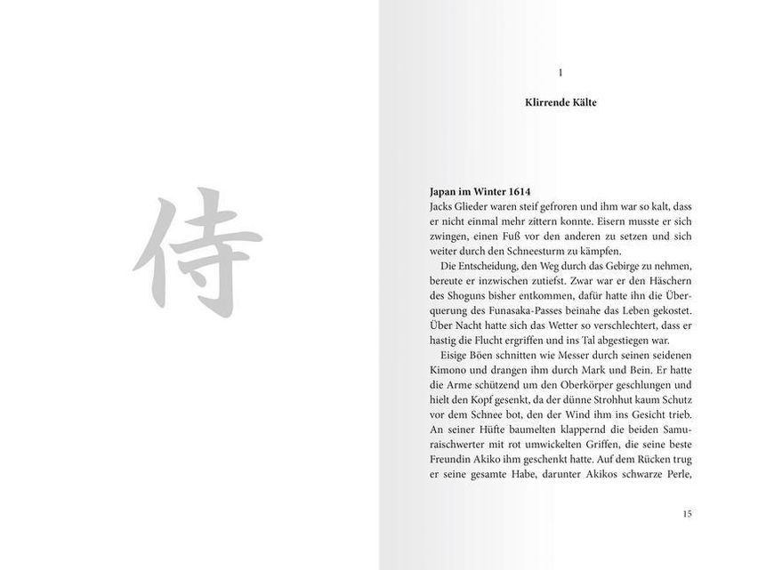 Der Ring des Feuers Samurai Bd.6 Buch versandkostenfrei bei Weltbild.de