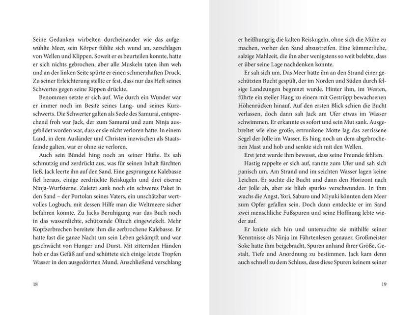 Der Ring des Himmels Samurai Bd.8 Buch bei Weltbild.ch bestellen