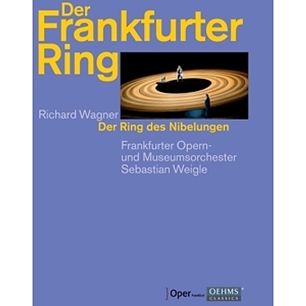 Der Ring Des Nibelungen, Richard Wagner