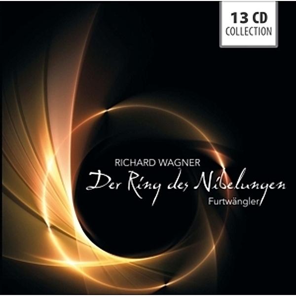 Der Ring Des Nibelungen, Richard Wagner