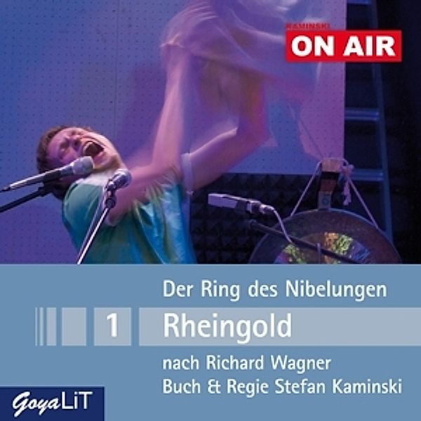 Der Ring Des Nibelungen 1.Rheingold, Stefan Kaminski