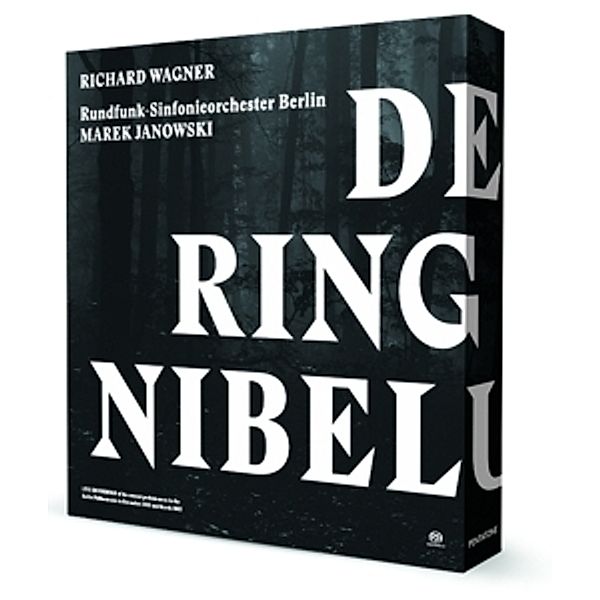 Der Ring Des Nibelungen, Richard Wagner