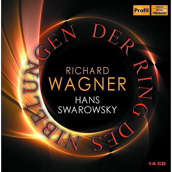 Der Ring Des Nibelungen (1968), Richard Wagner