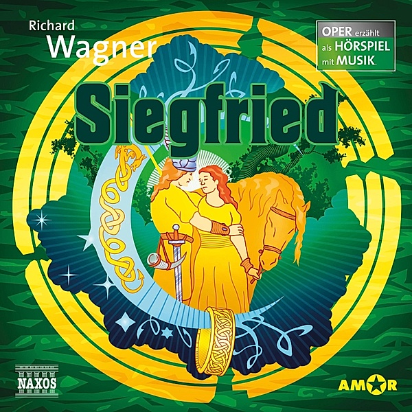 Der Ring des Nibelungen - 3 - Siegfried, Richard Wagner