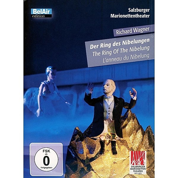 Der Ring Des Nibelungen, Salzburger Marionettentheater