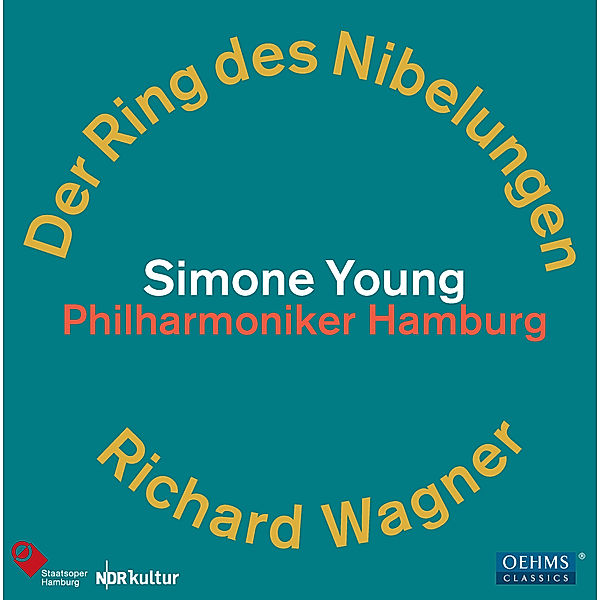 Der Ring Des Nibelungen, Simone Young, Philharmoniker Hamburg