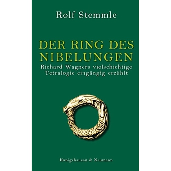 Der Ring des Nibelungen, Rolf Stemmle