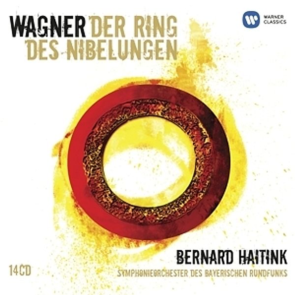 Der Ring Des Nibelungen (Ga), Bernard Haitink, Sobr