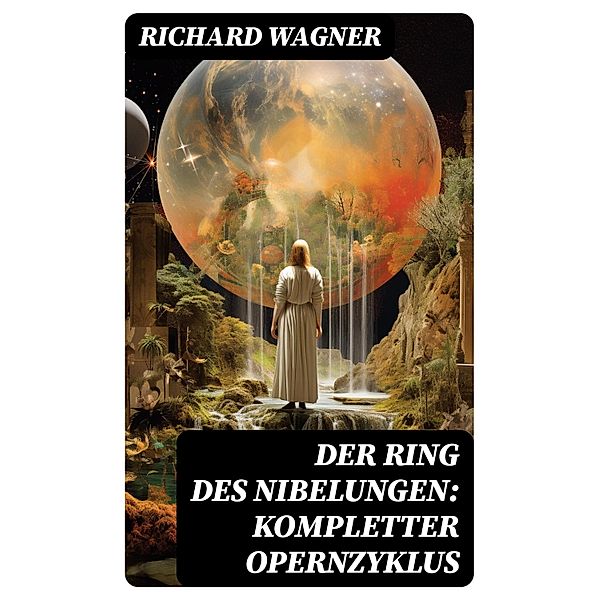 Der Ring des Nibelungen: Kompletter Opernzyklus, Richard Wagner