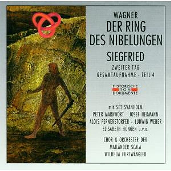 Der Ring Des Nibelungen Teil 4, Chor U.orch.der Mail.scala