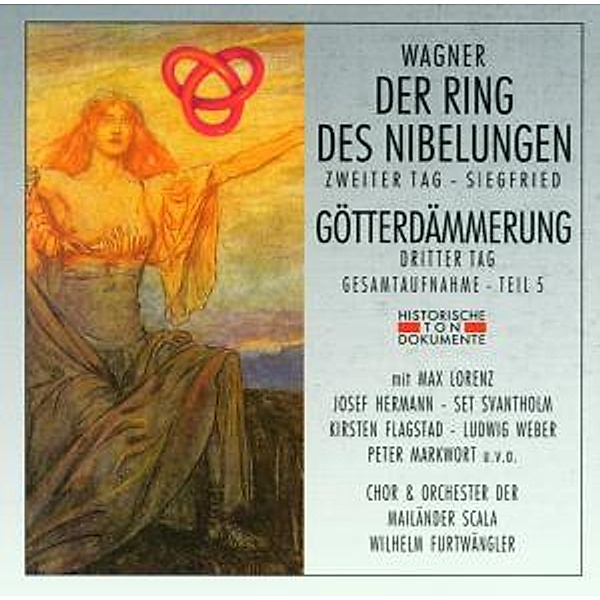 Der Ring Des Nibelungen Teil 5, Chor U.orch.der Mail.scala
