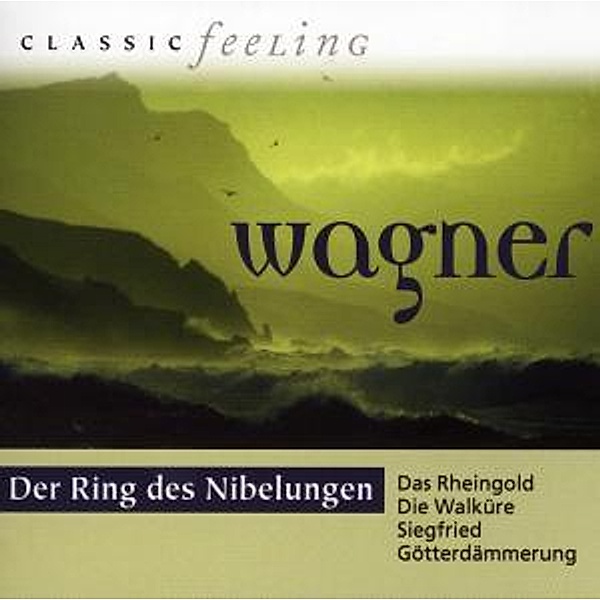 Der Ring Des Nibelungen-Wagner, Diverse Interpreten
