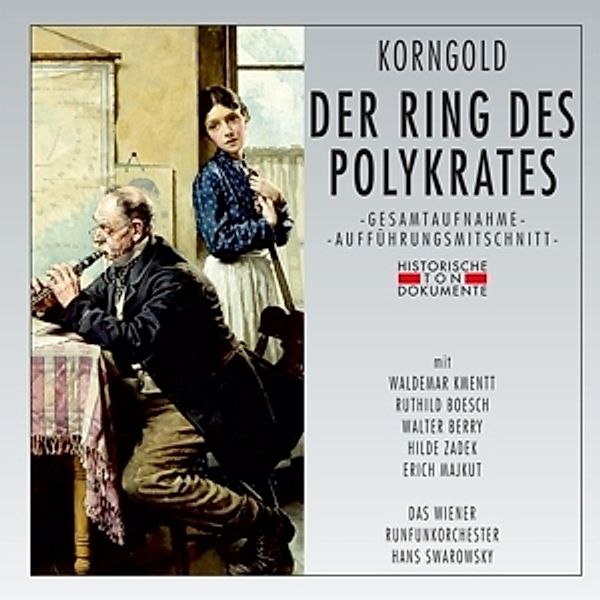 Der Ring Des Polykrates, Wiener Rundfunkorchester