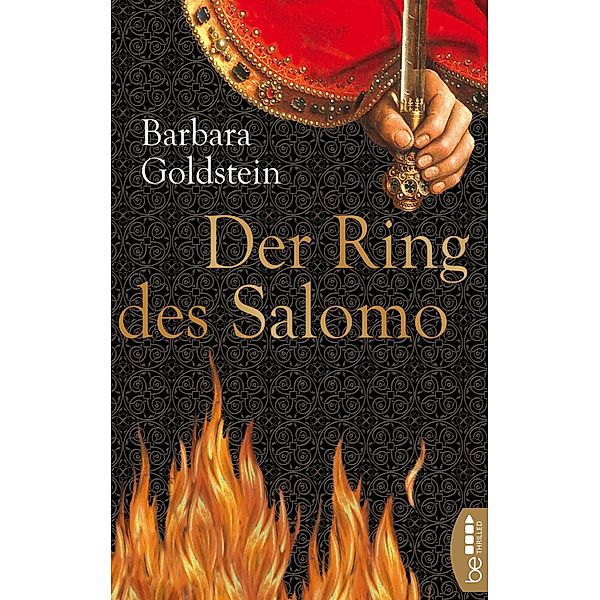 Der Ring des Salomo / Alessandra d'Ascoli Bd.3, Barbara Goldstein