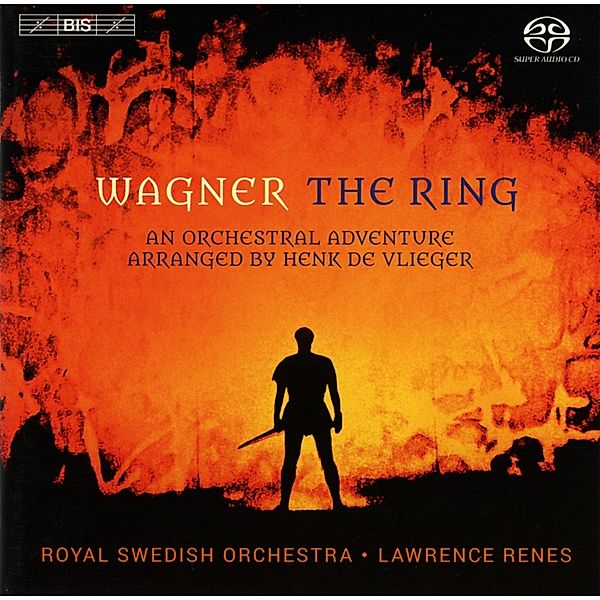 Der Ring-Ein Orchestrales Abenteuer, Royal Swedish Orchestra, Lawrence Renes