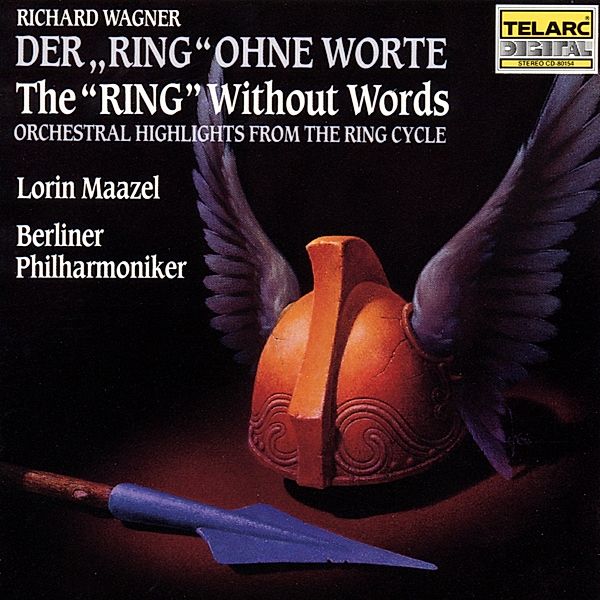 Der Ring Ohne Worte, Richard Wagner