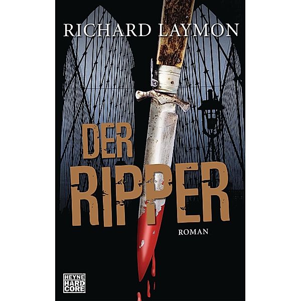 Der Ripper, Richard Laymon